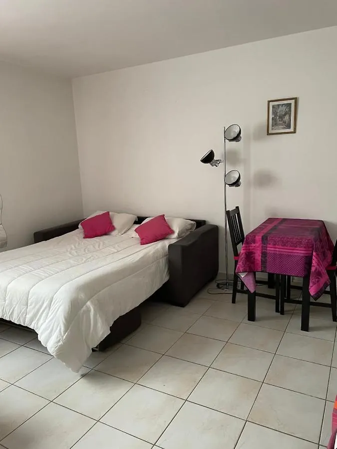 Fushia Apartment Cannes