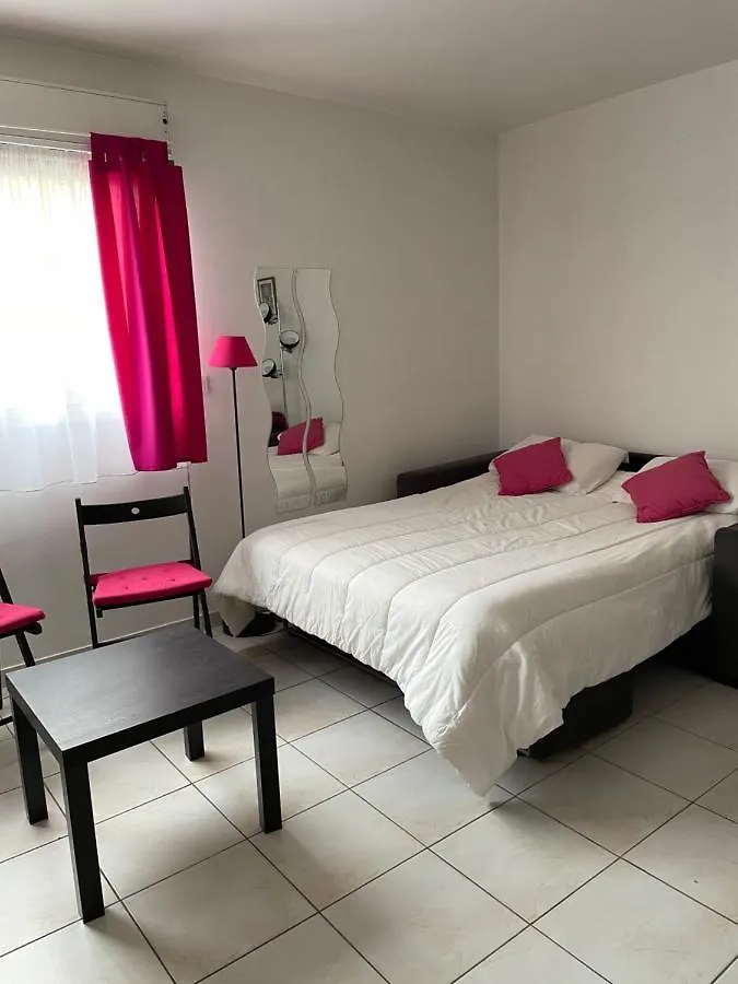 Fushia Apartment Cannes