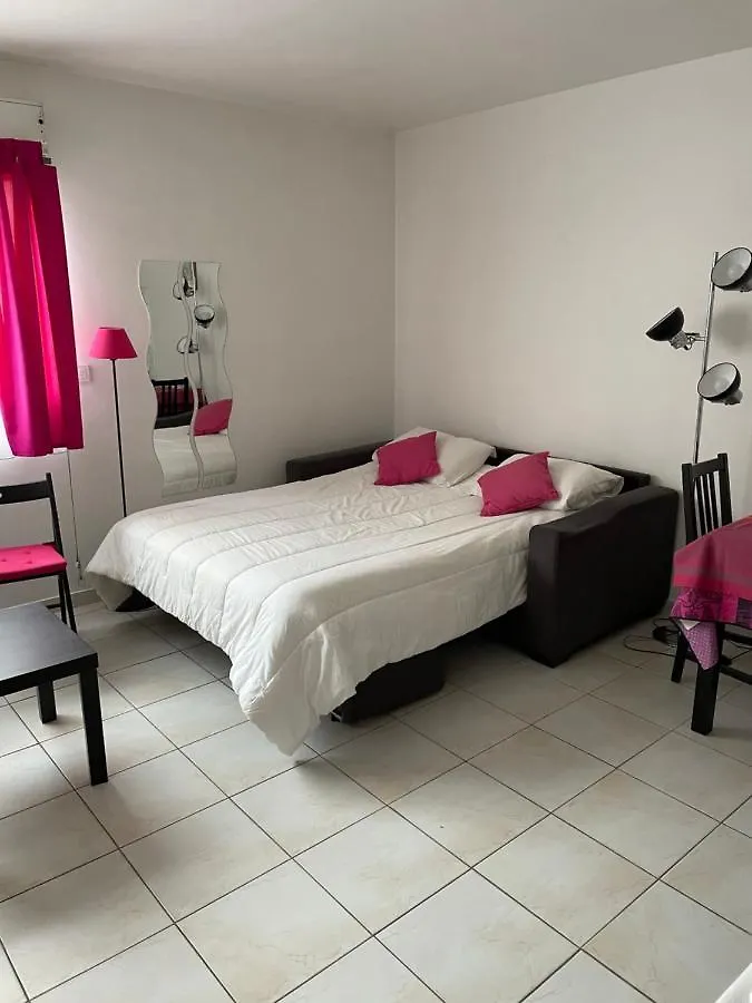 Fushia Apartment Cannes 0*,