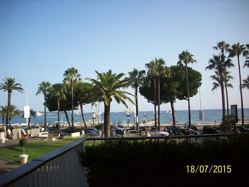 Fushia Apartment Cannes