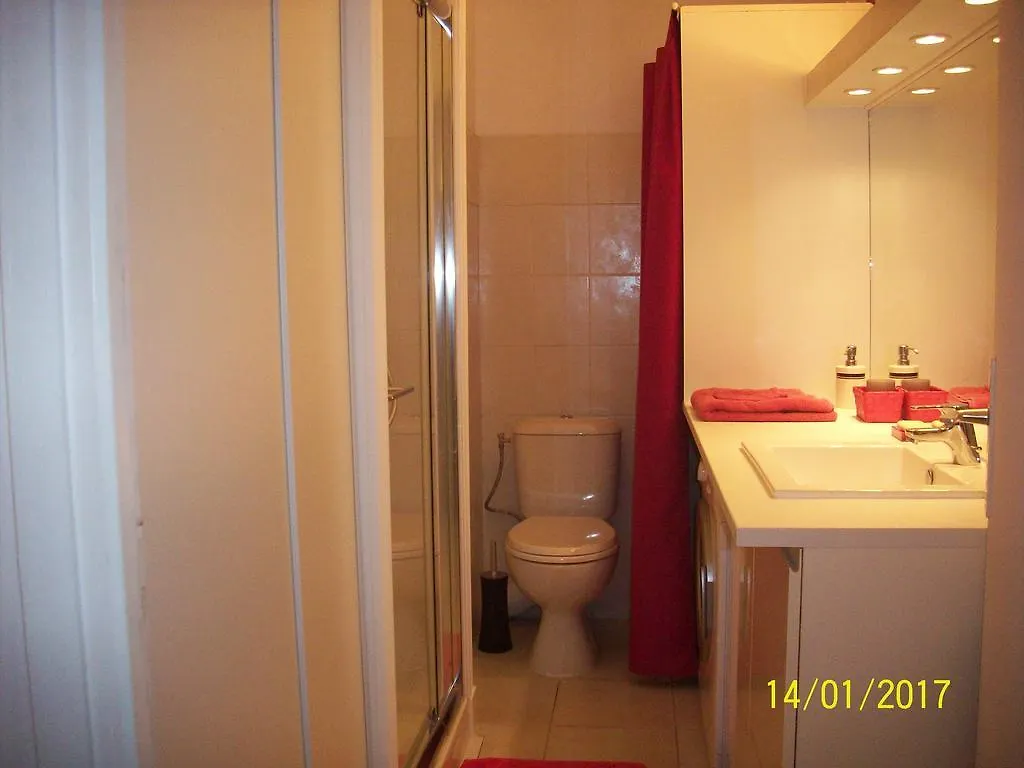 Fushia Apartment Cannes France