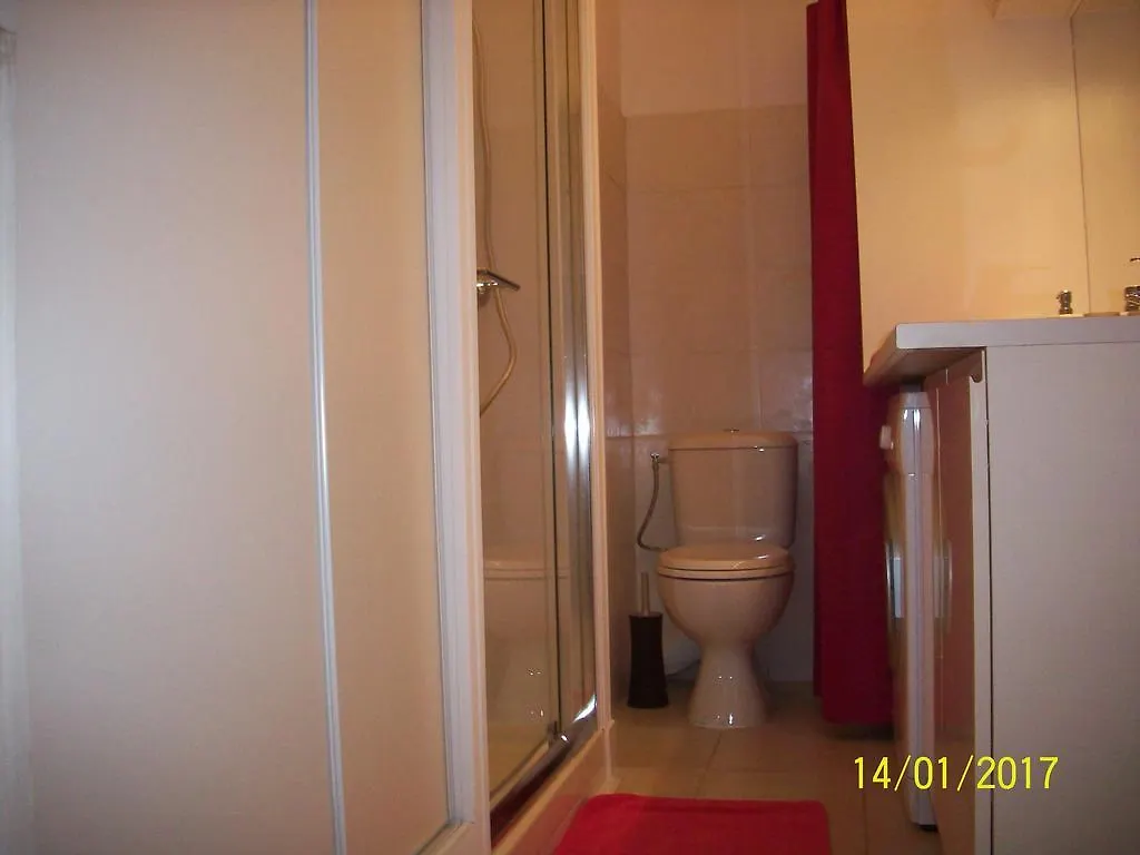 Fushia Apartment Cannes
